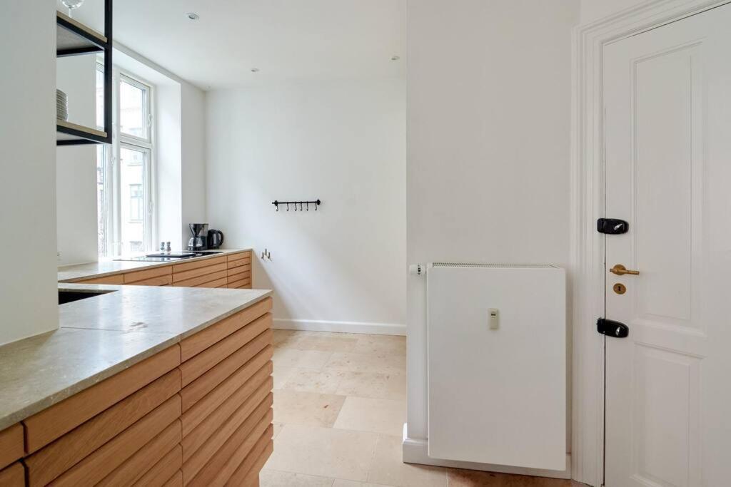 Spacious 3 Bedroom Manor Flat Next To Tivoli Kopenhaga Zewnętrze zdjęcie