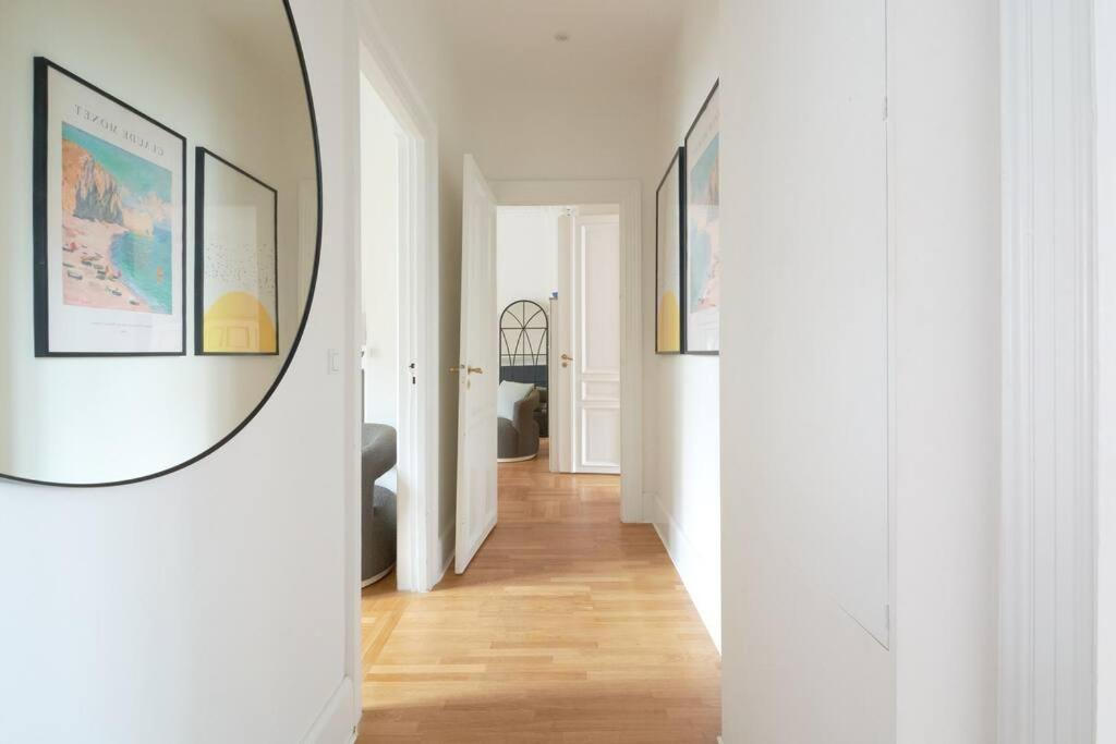 Spacious 3 Bedroom Manor Flat Next To Tivoli Kopenhaga Zewnętrze zdjęcie