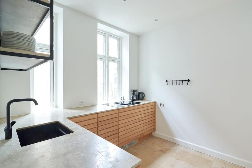 Spacious 3 Bedroom Manor Flat Next To Tivoli Kopenhaga Zewnętrze zdjęcie