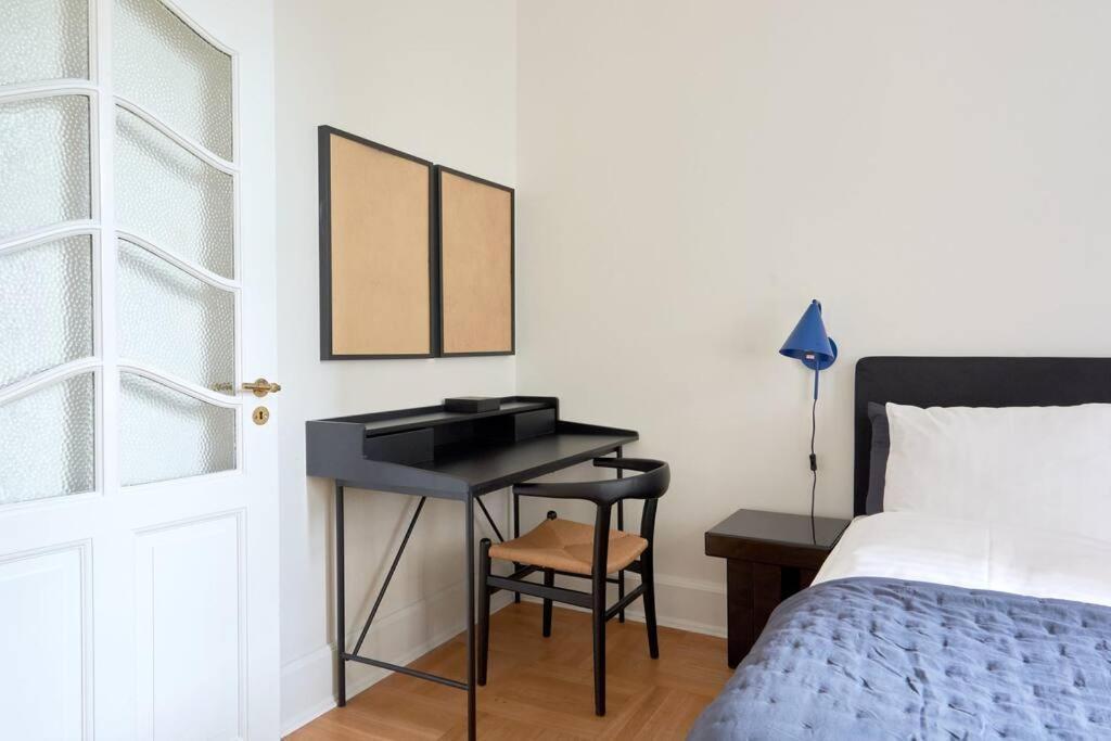 Spacious 3 Bedroom Manor Flat Next To Tivoli Kopenhaga Zewnętrze zdjęcie