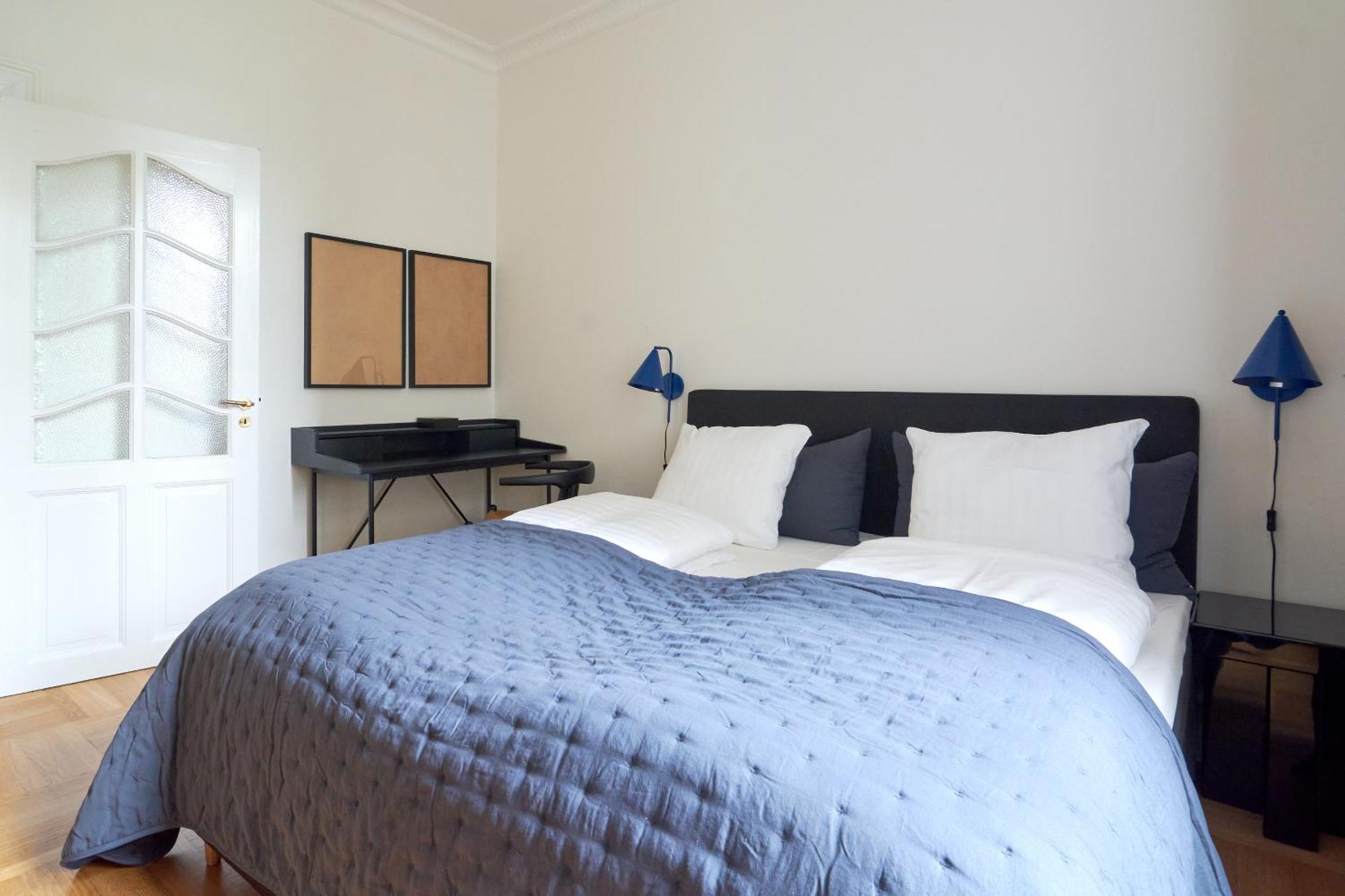 Spacious 3 Bedroom Manor Flat Next To Tivoli Kopenhaga Zewnętrze zdjęcie