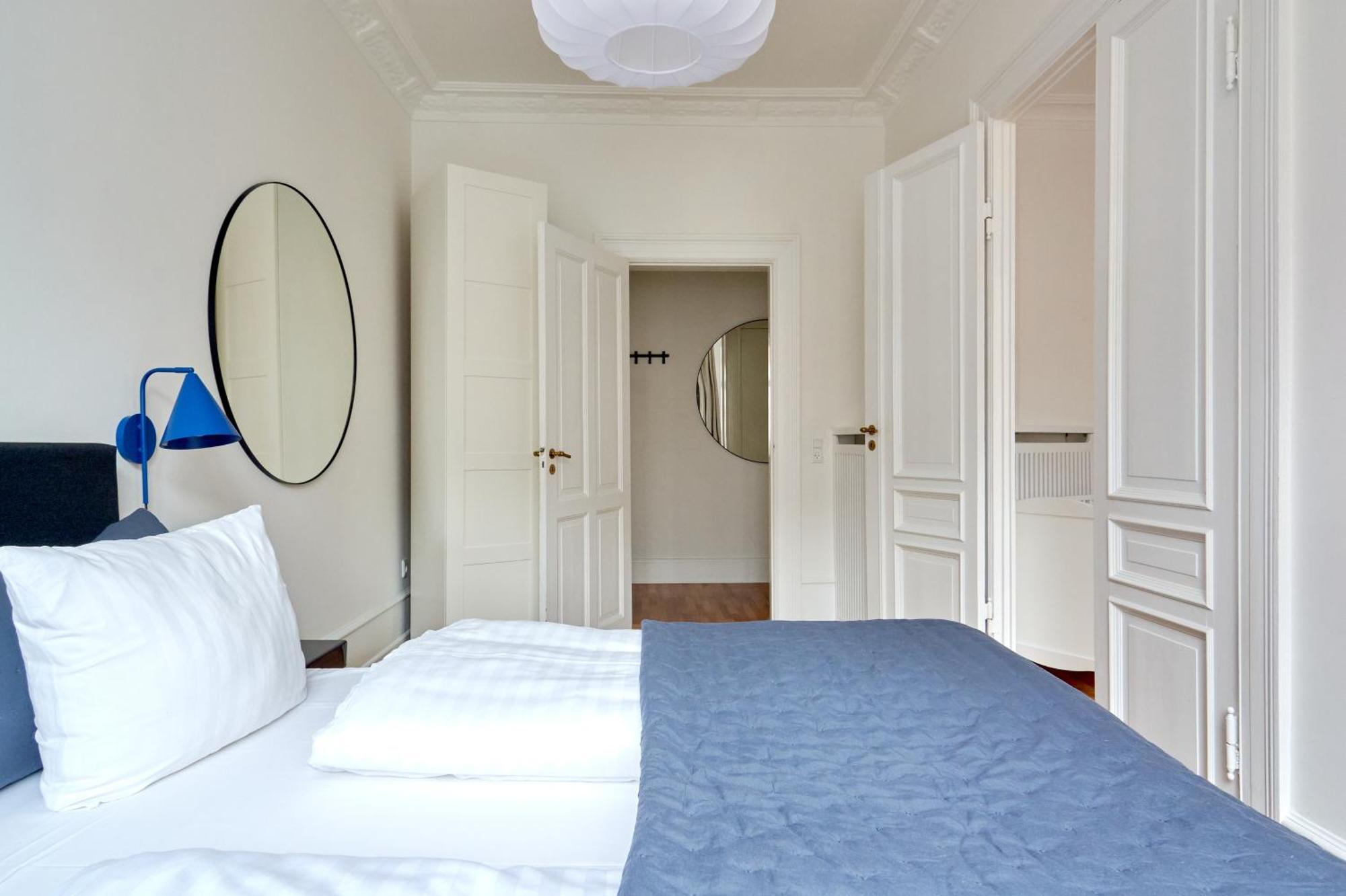Spacious 3 Bedroom Manor Flat Next To Tivoli Kopenhaga Zewnętrze zdjęcie